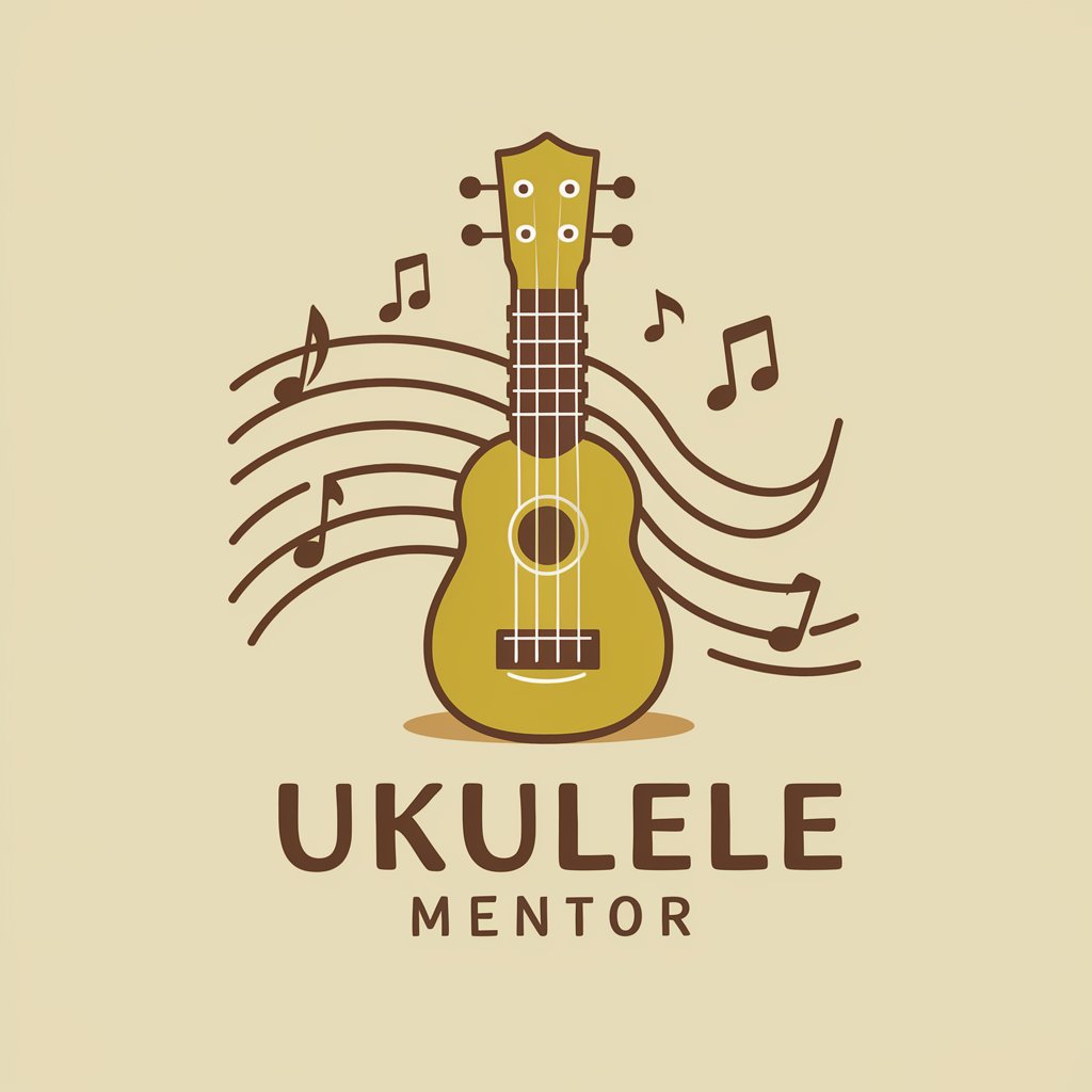 Ukulele Mentor in GPT Store