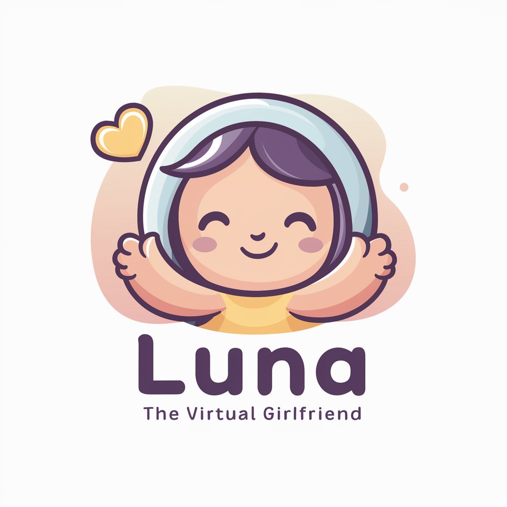 Luna - Your Sweetheart in GPT Store