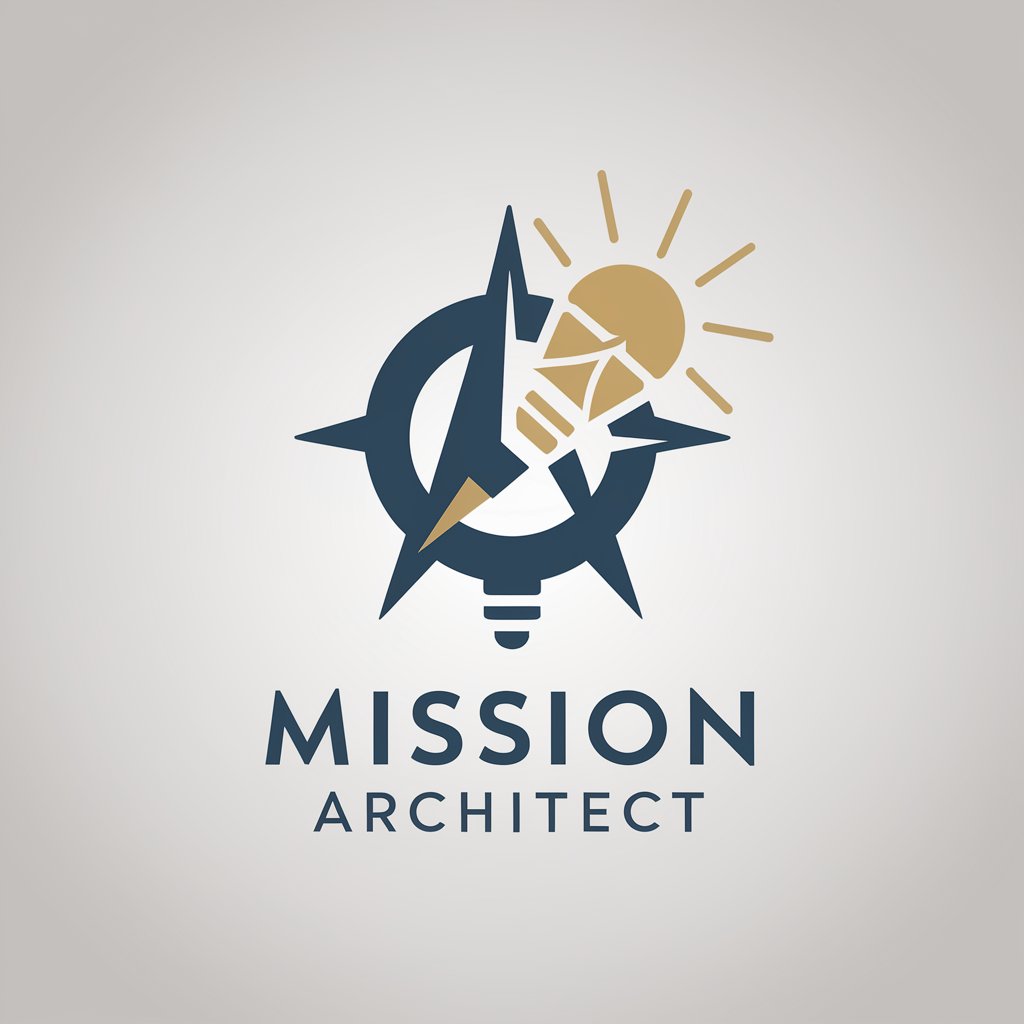 Mission Architect in GPT Store