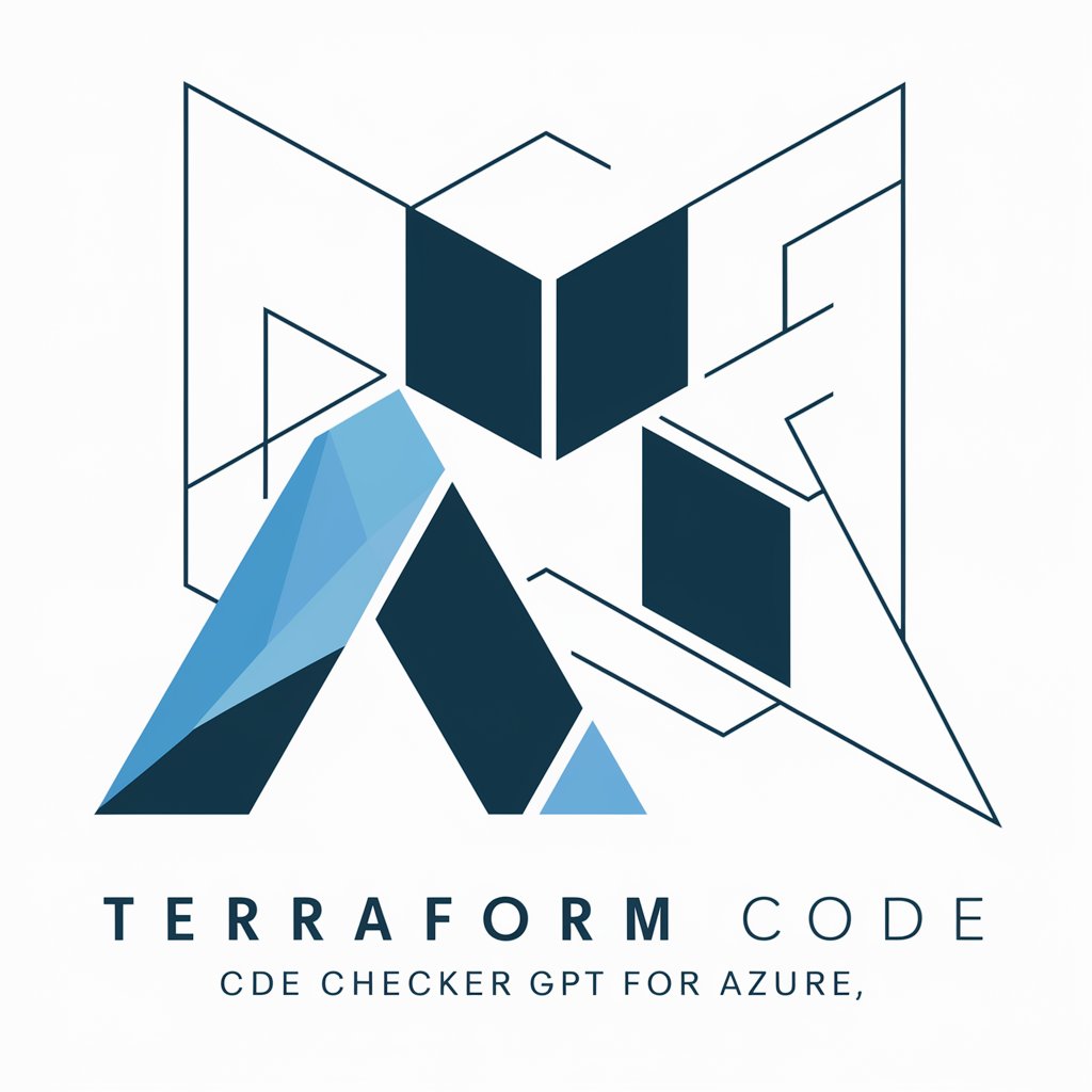 TerraformCode checker GPT for Azure in GPT Store