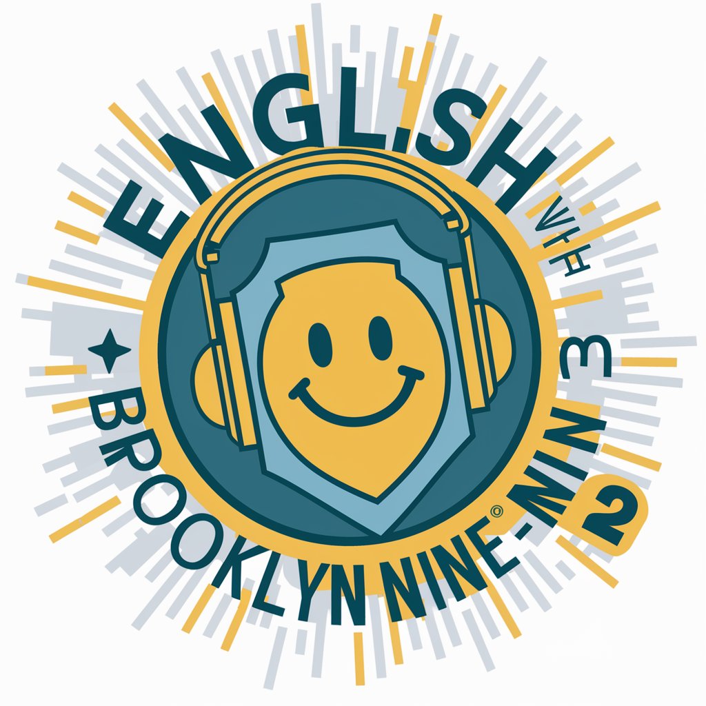 English with Brooklyn Nine-Nine 2