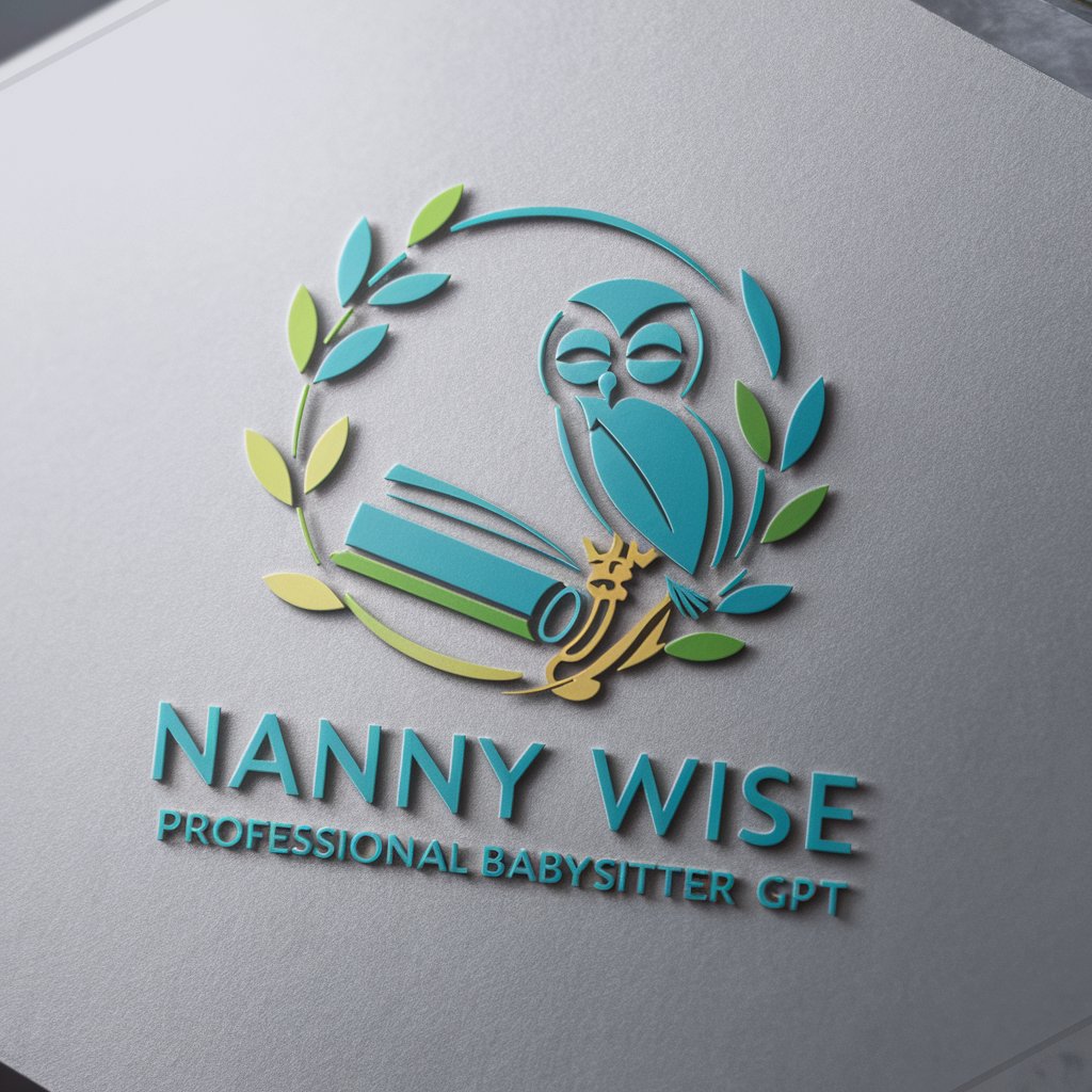 Nanny Wise in GPT Store