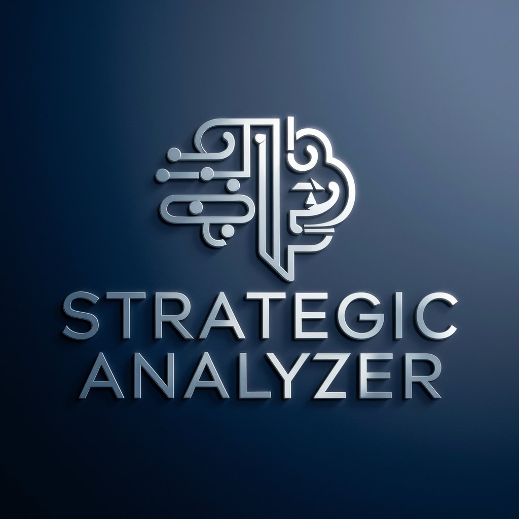 Strategic Analyzer