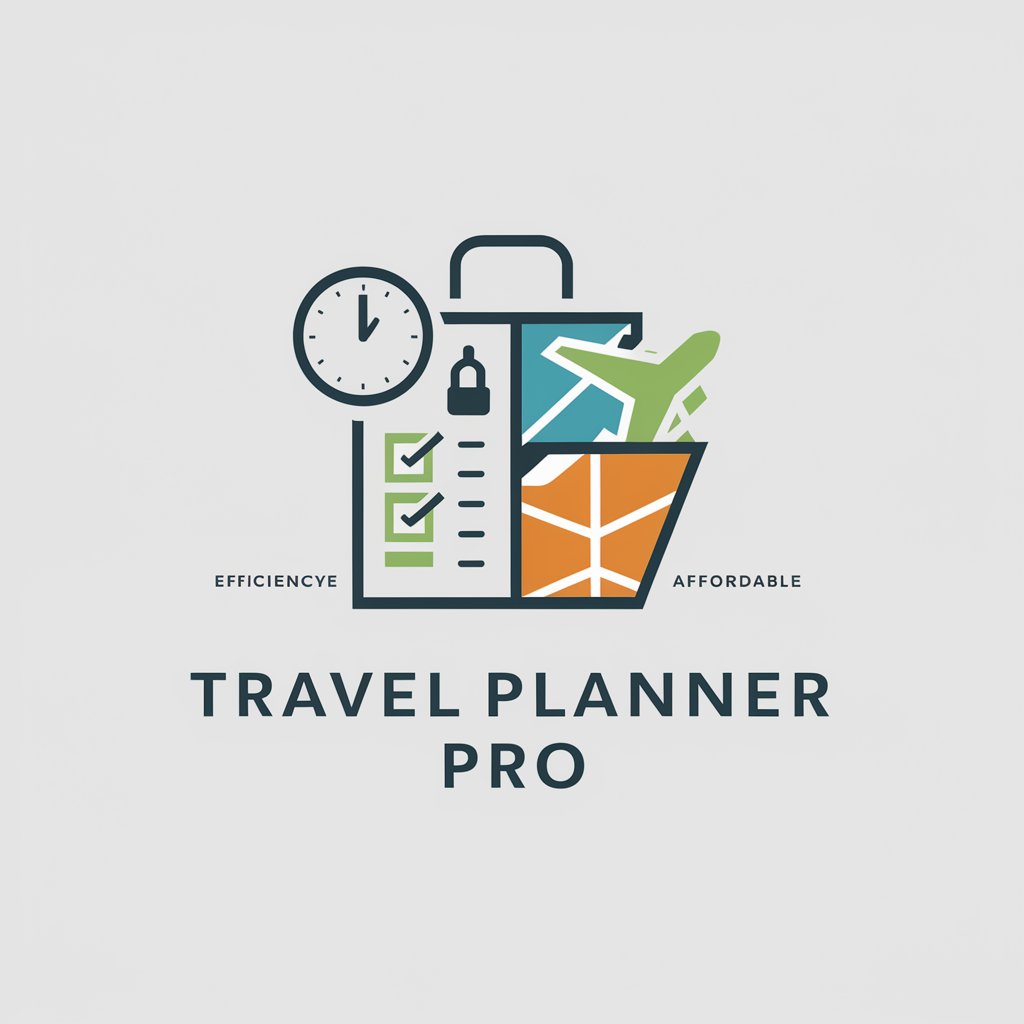 Travel Planner Pro in GPT Store