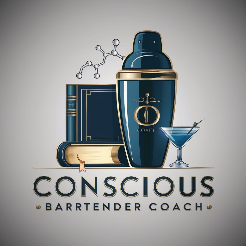 Conscious Bartender Coach in GPT Store
