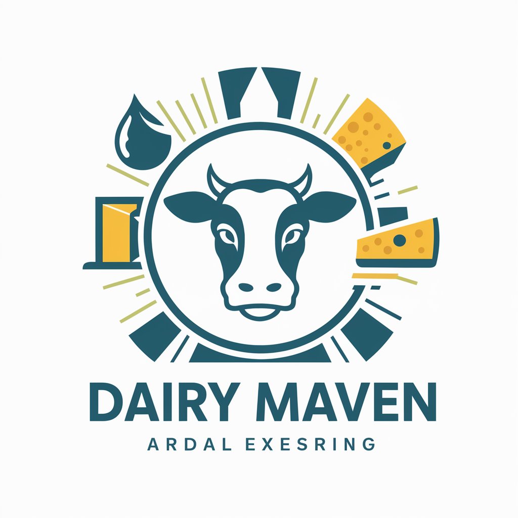 Dairy Maven in GPT Store