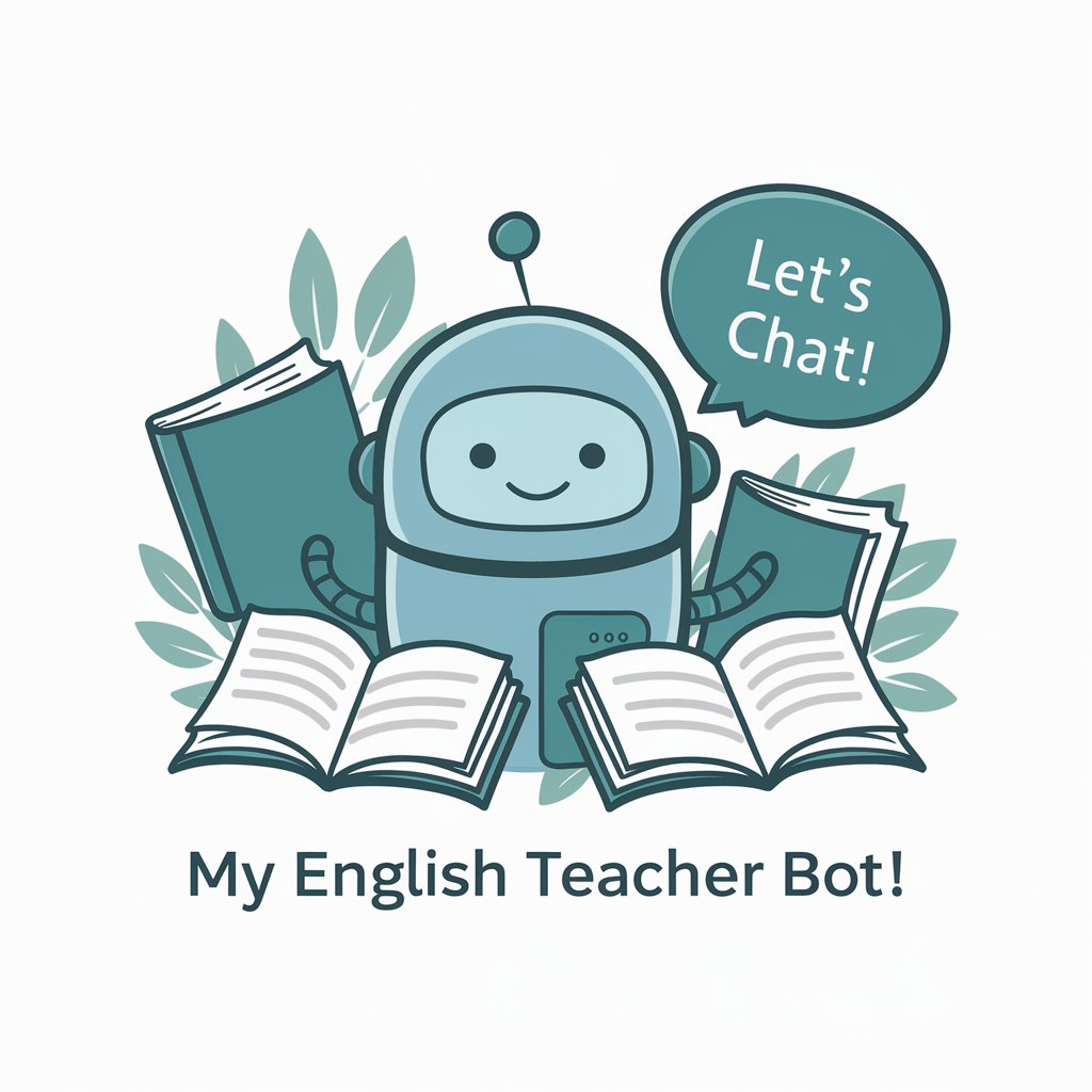 My English Teacher Bot