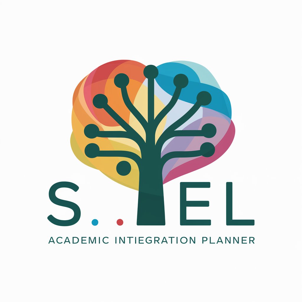 SEL - Academic Integration Planner in GPT Store