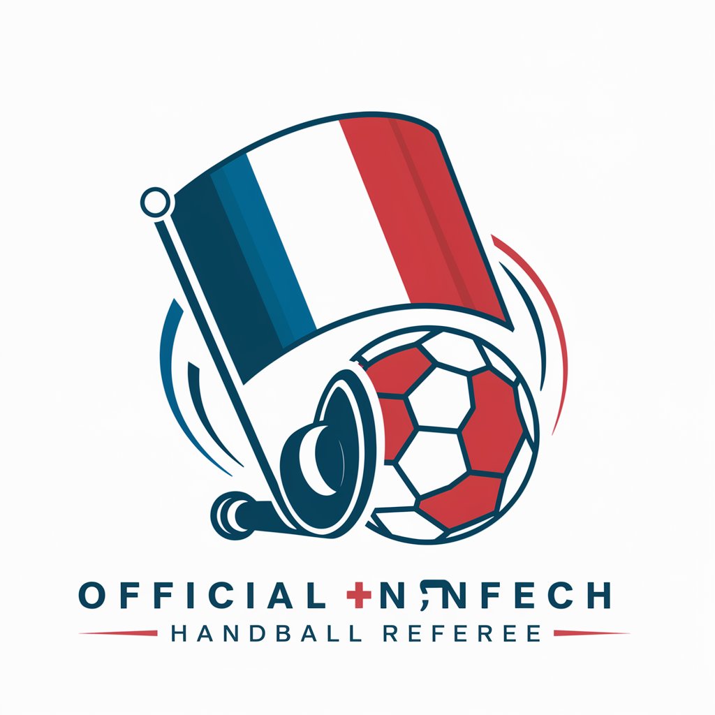 Arbitrator-Handball-FFHandball in GPT Store