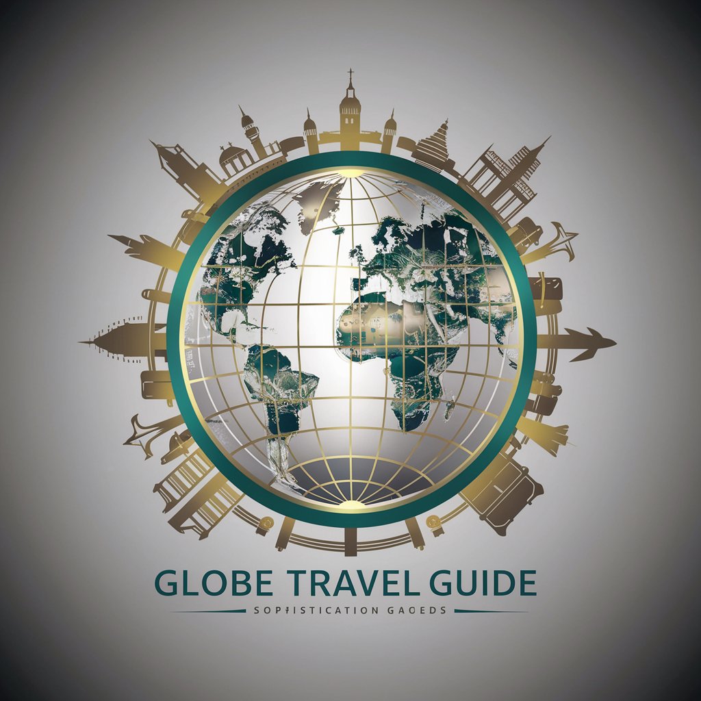 Globe Travel Guide in GPT Store