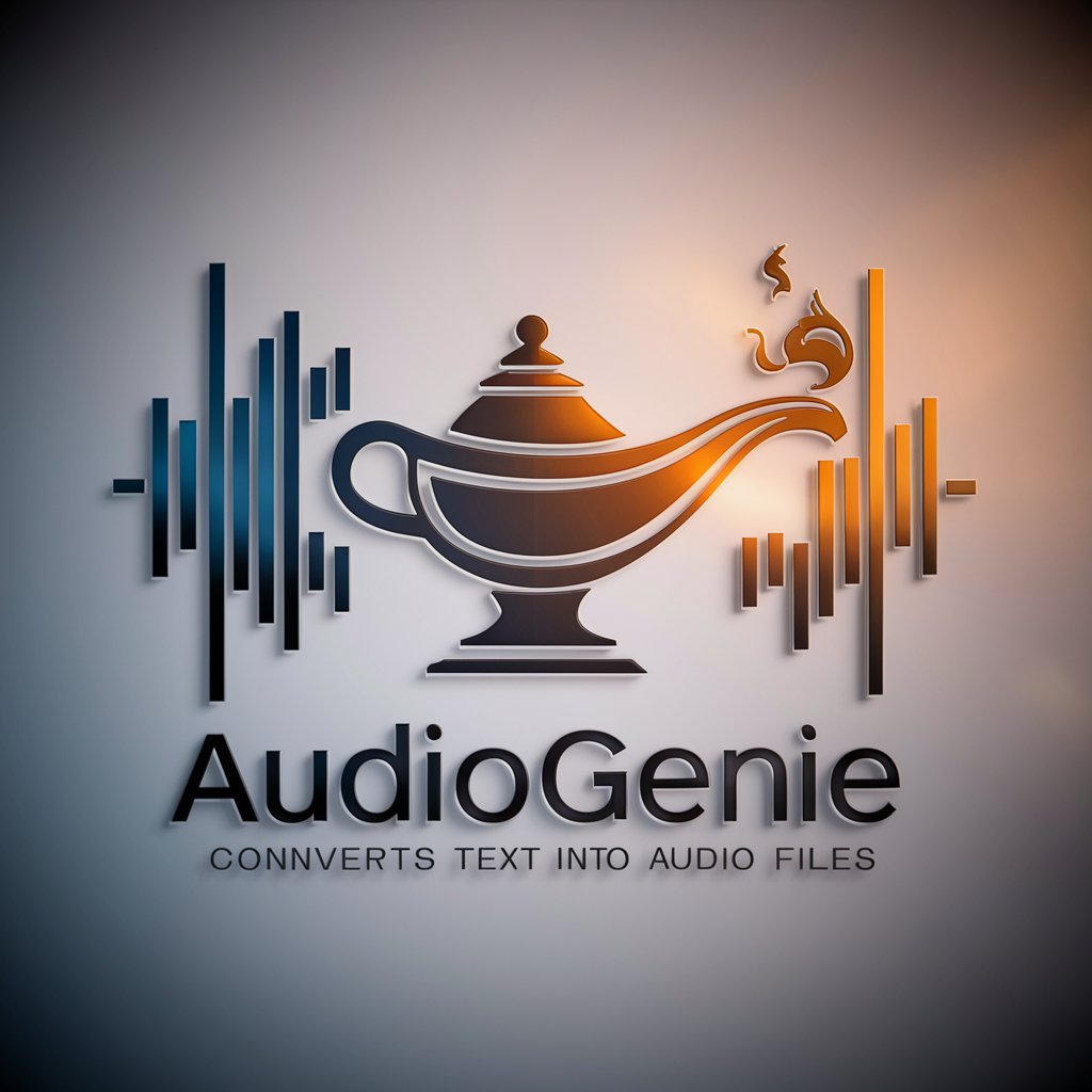 AudioGenie in GPT Store