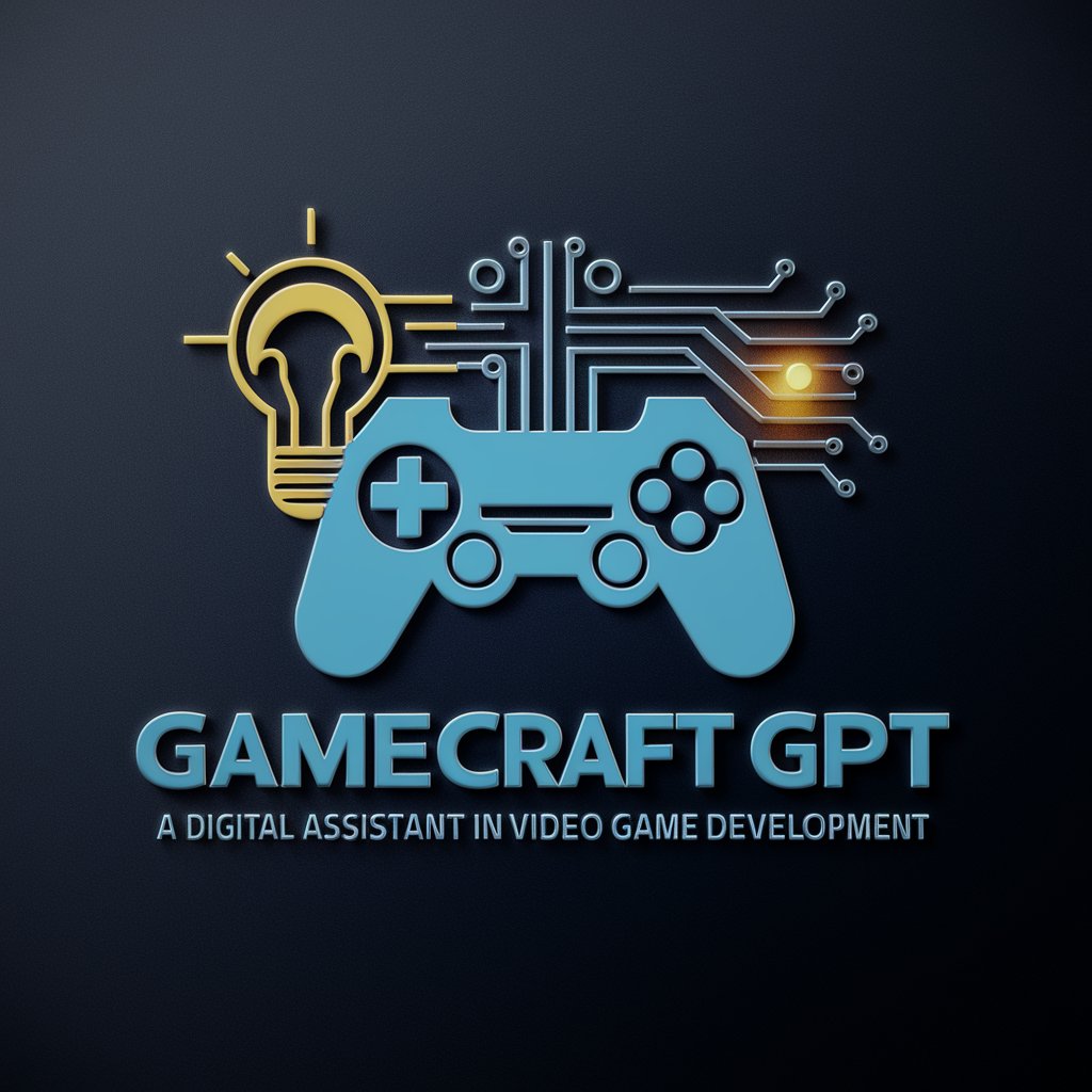 GameCraft GPT