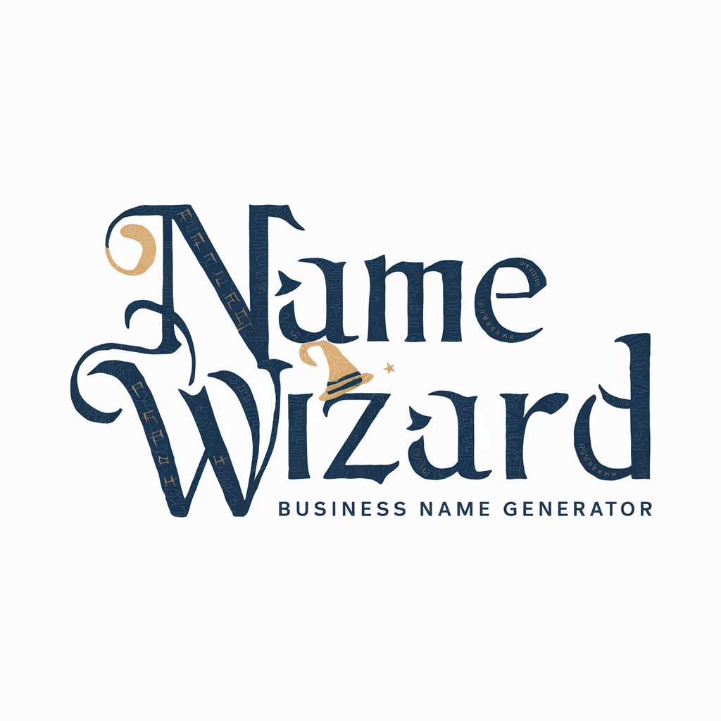 Name Wizard in GPT Store