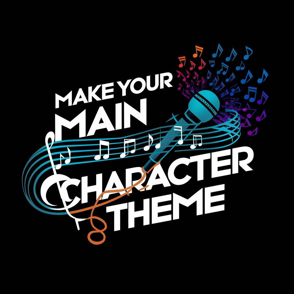 Make Your Main Character Theme