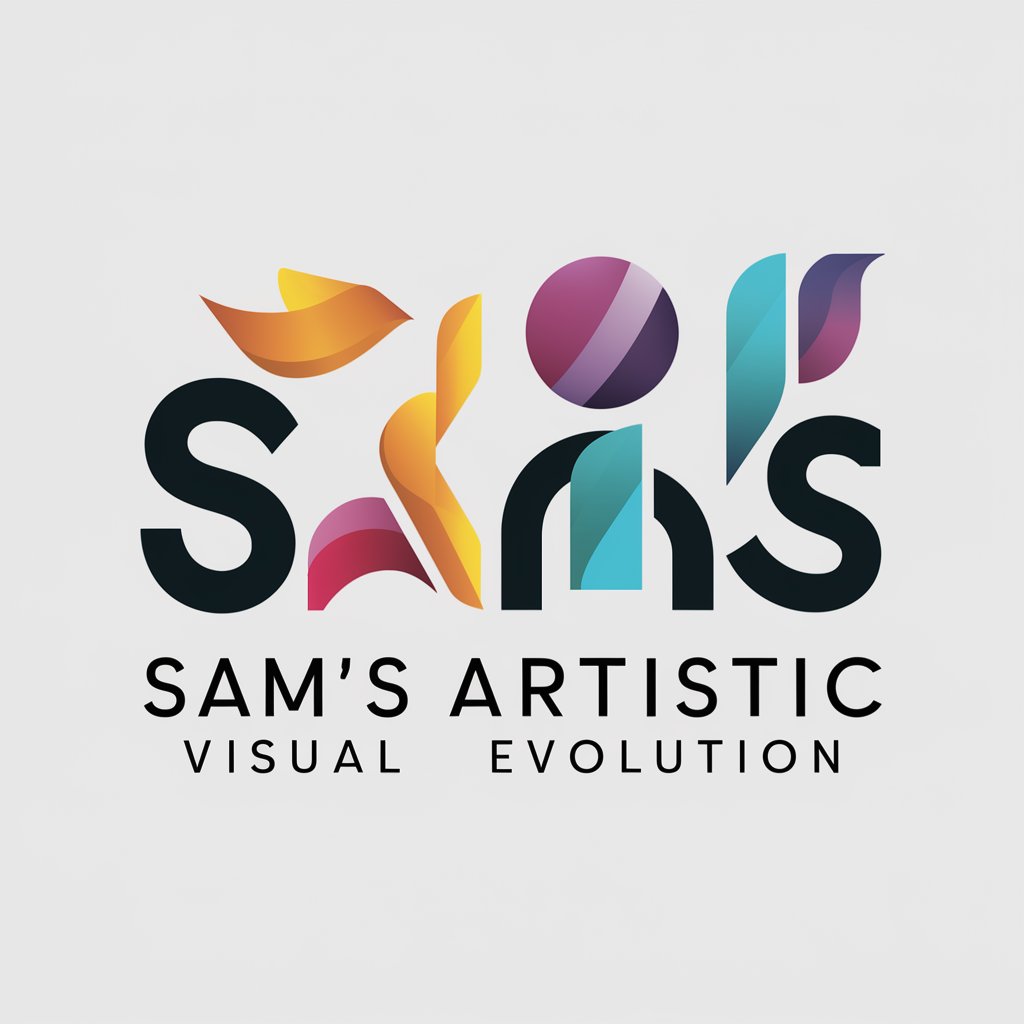 myArtistic Visual Evolution