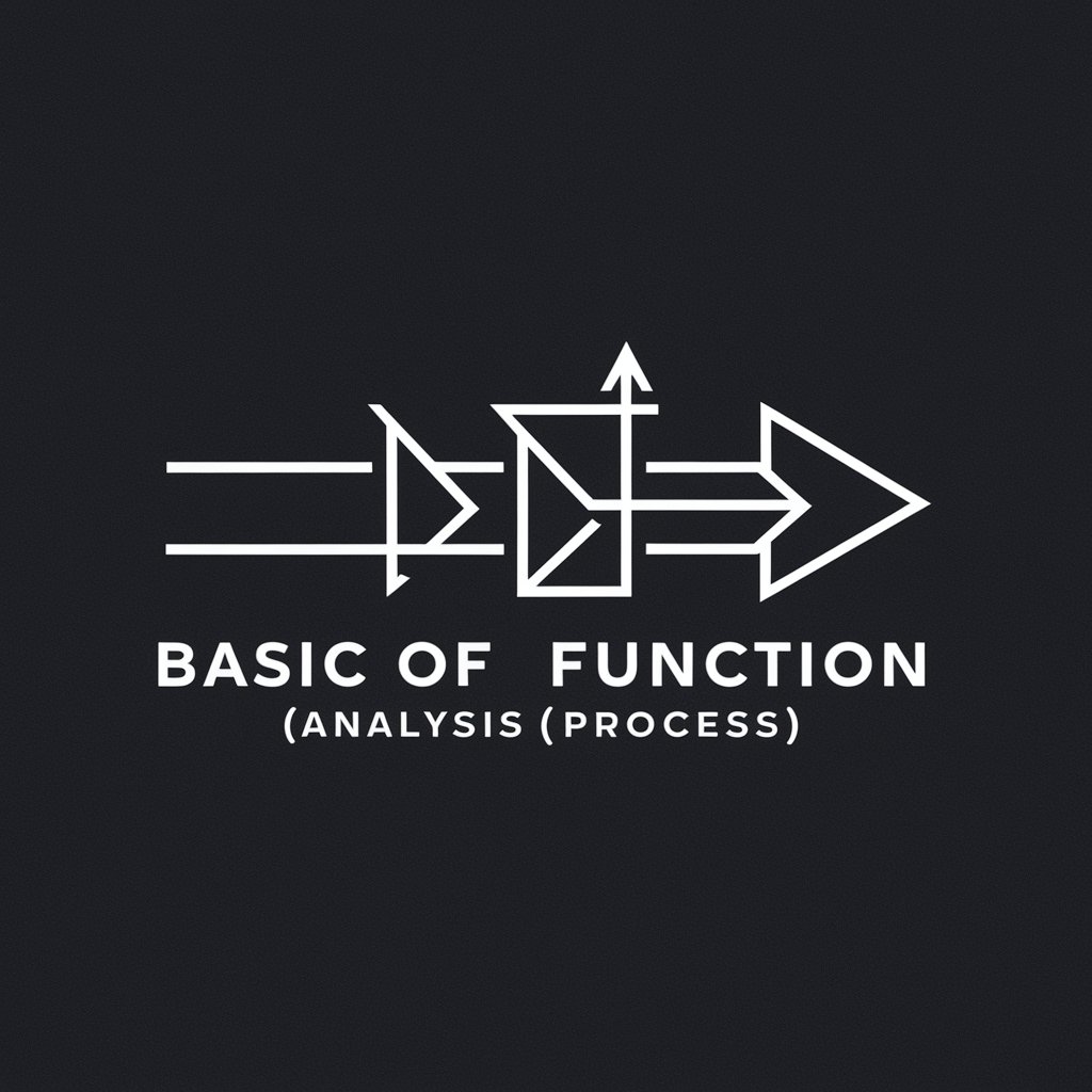 Basic of Function Analysis (Process)