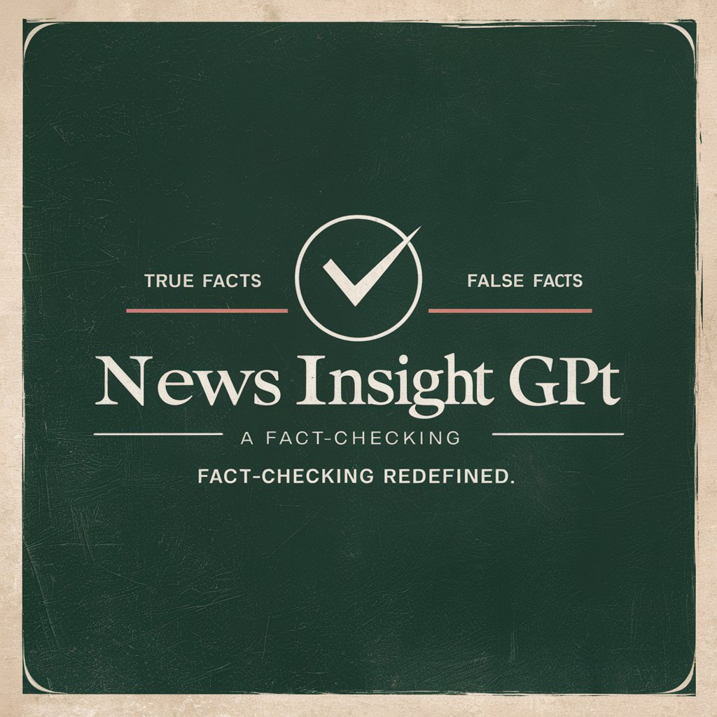 News Insight in GPT Store