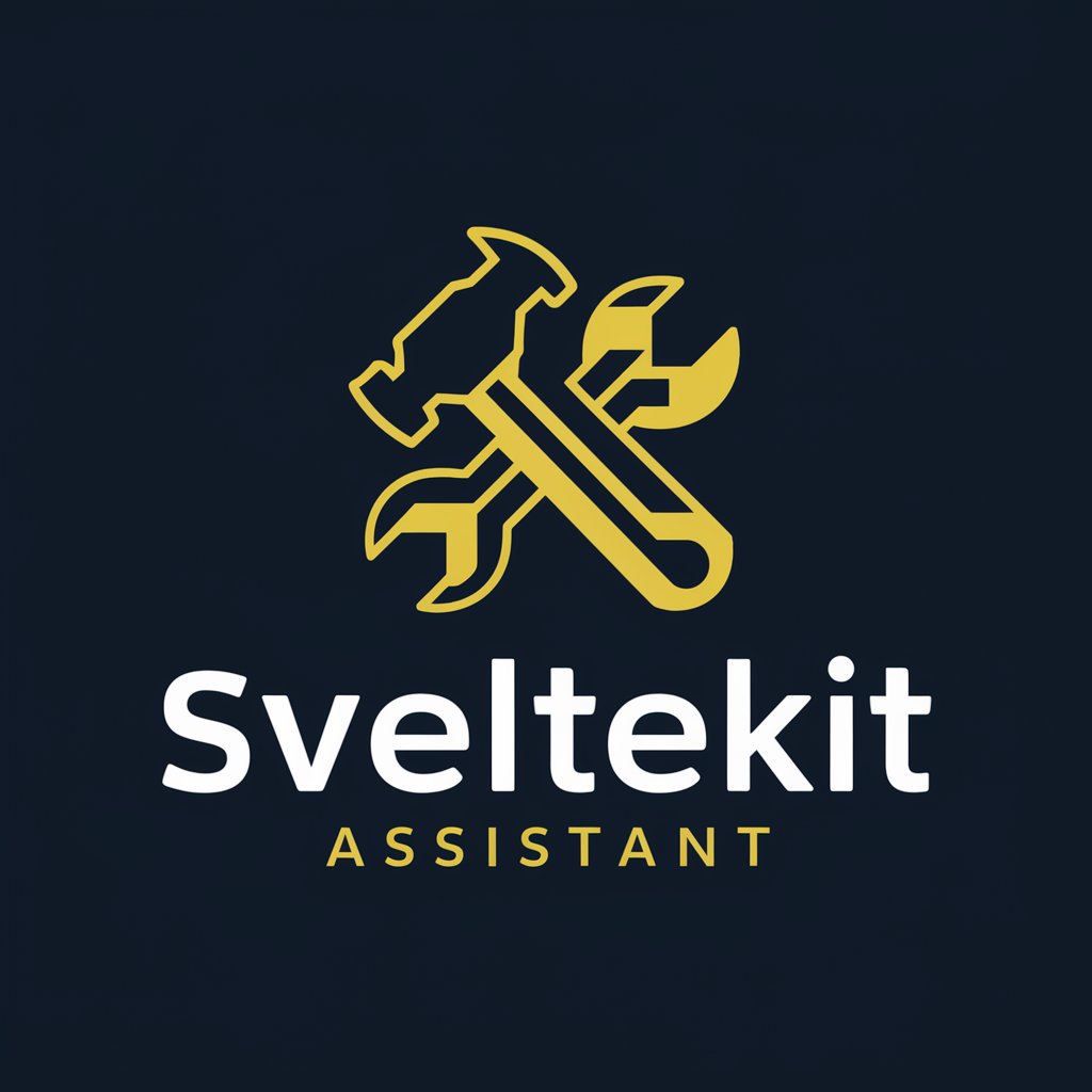 SvelteKit Assistant