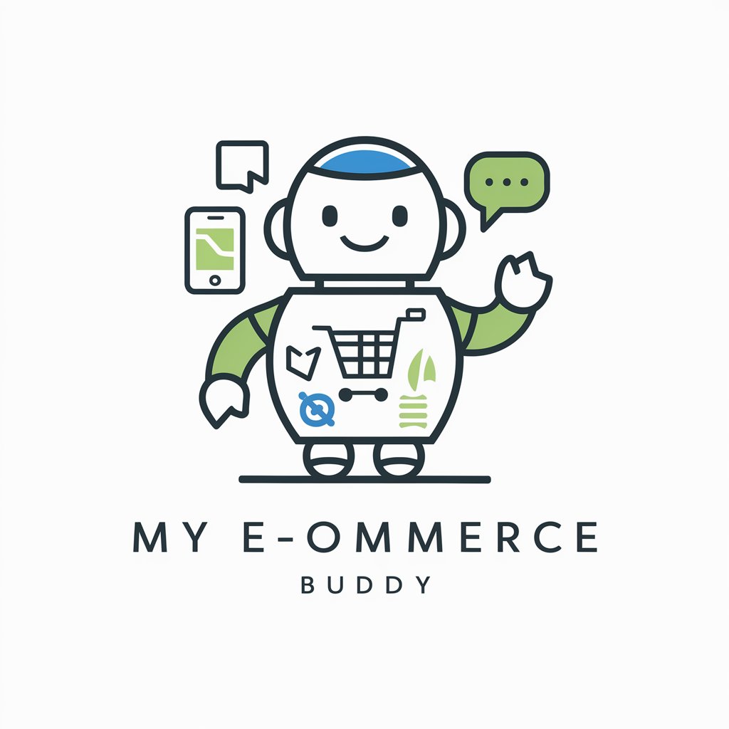 My E-commerce Buddy