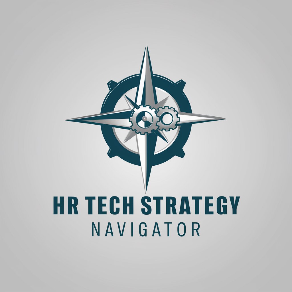 👔 HR Tech Strategy Navigator 🧭 in GPT Store