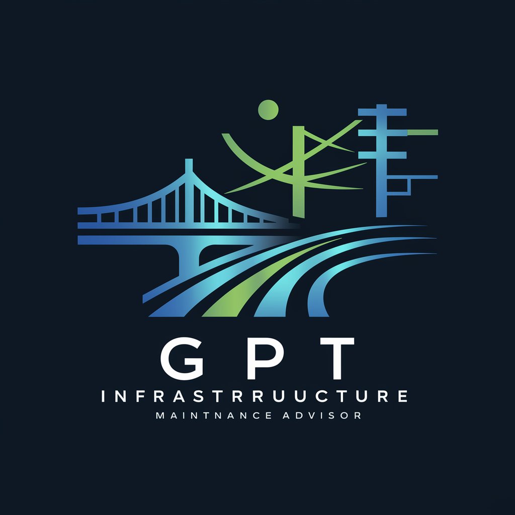 Infrastructure Maintenance Advisor in GPT Store