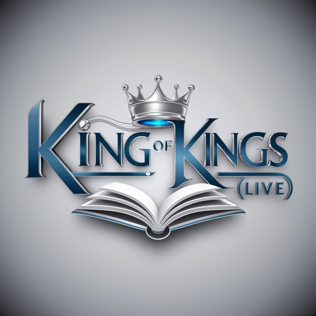 King Of Kings (Live) meaning?