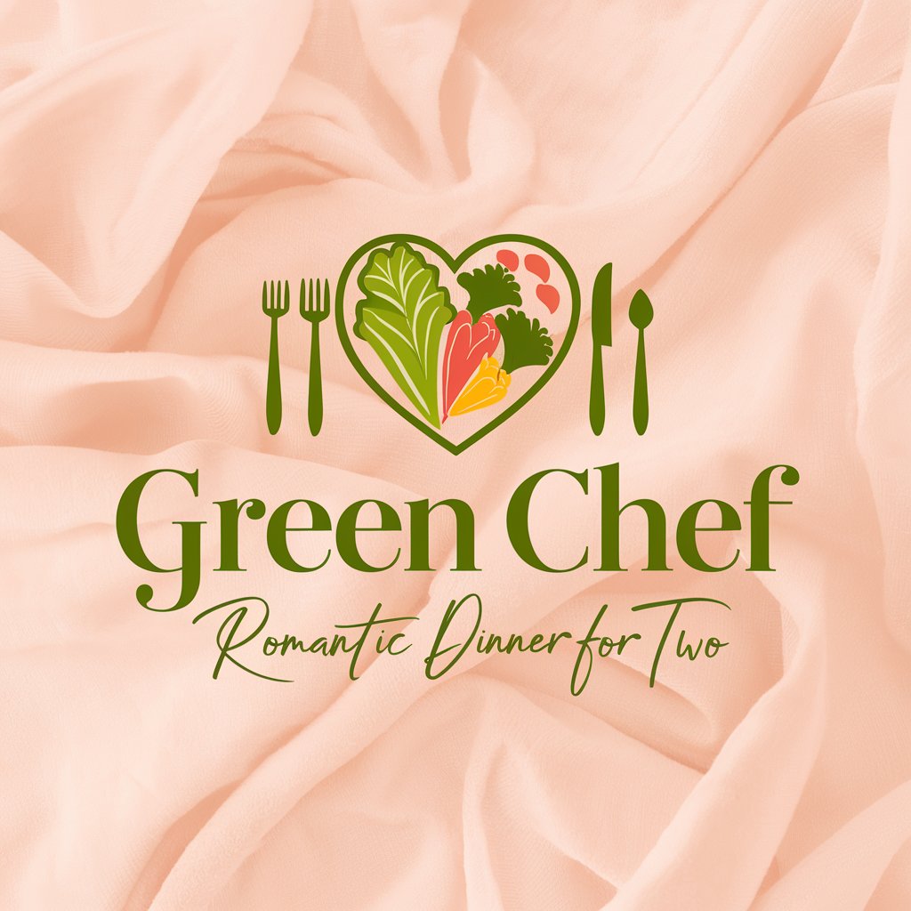 Green Chef: Romantic Dinner for Two in GPT Store