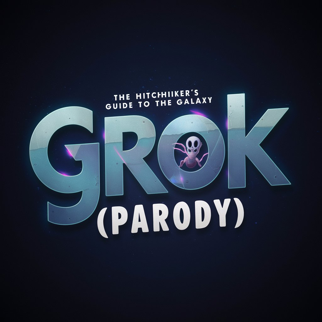 Grok (Parody) in GPT Store