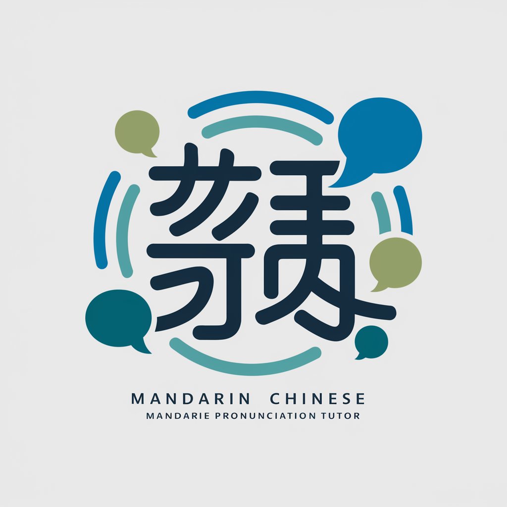 [AUDIO] Chinese Pronunciation Tutor