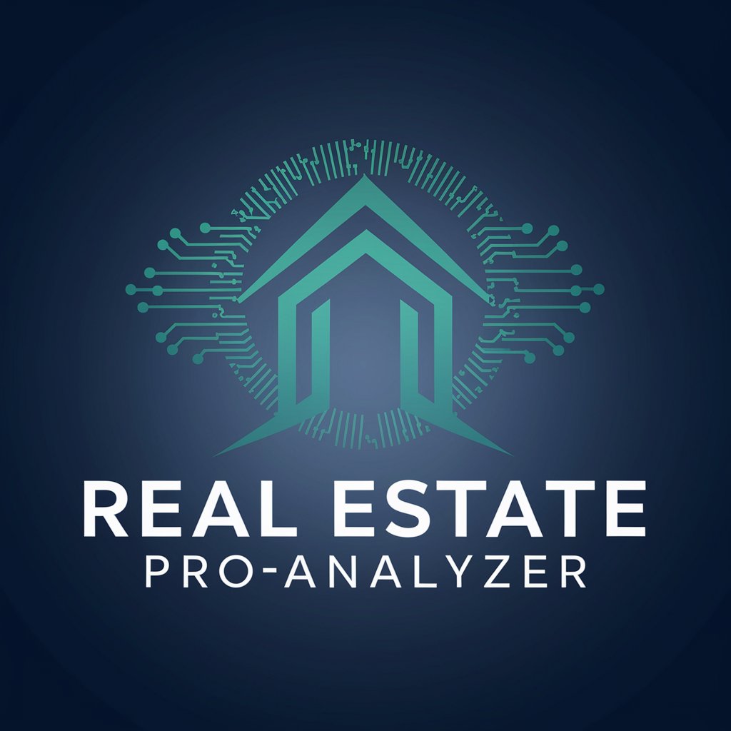 🏠 Real Estate Pro-Analyzer 📊 in GPT Store