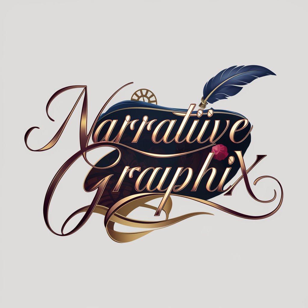 "NarrativeGraphix in GPT Store