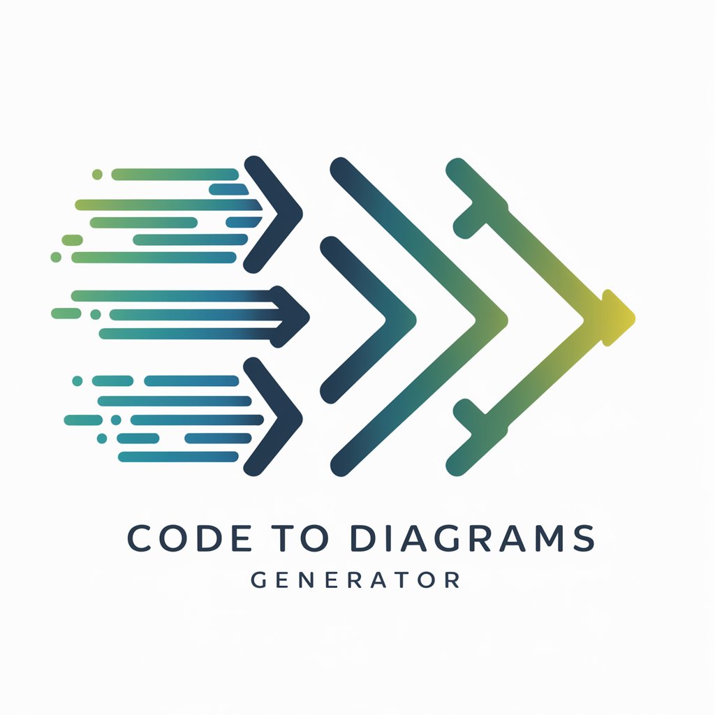 Code to Diagrams Generator