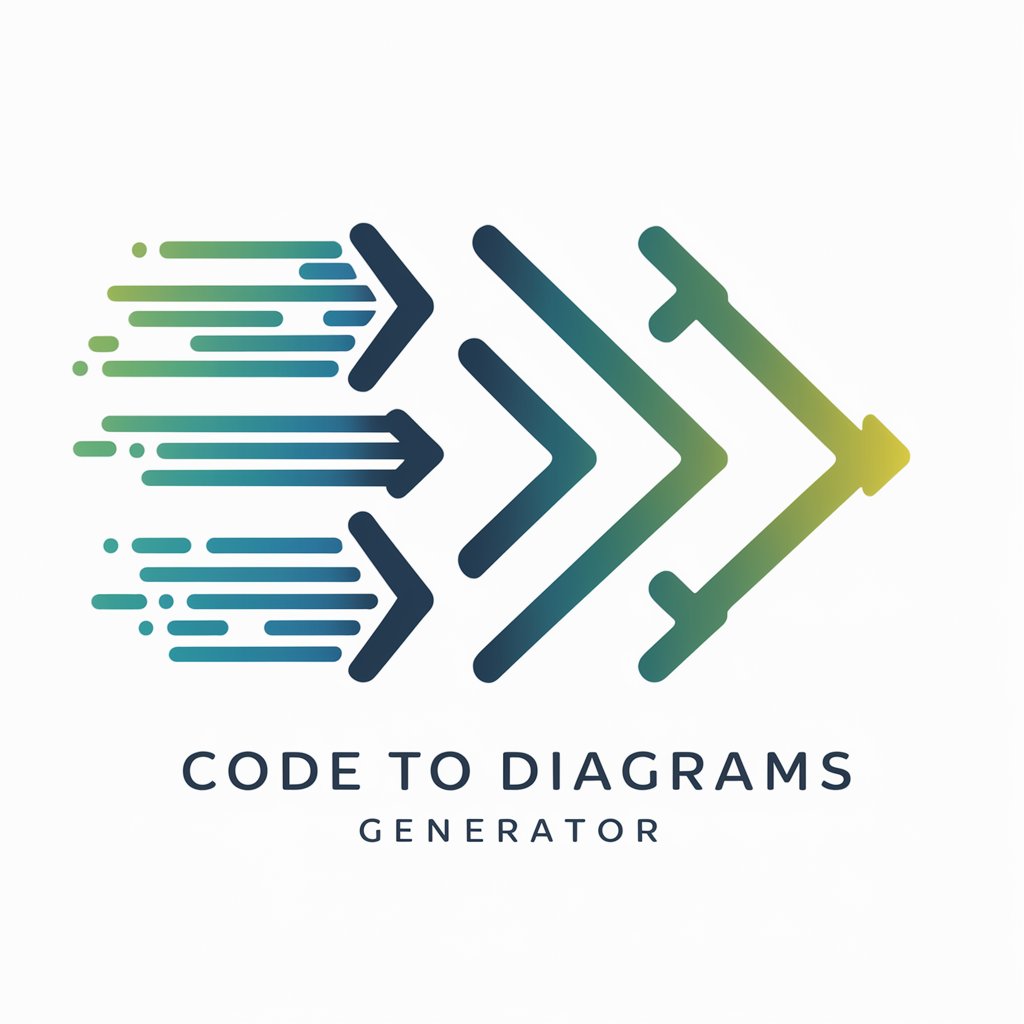 Code to Diagram-Free Code Visualization Tool