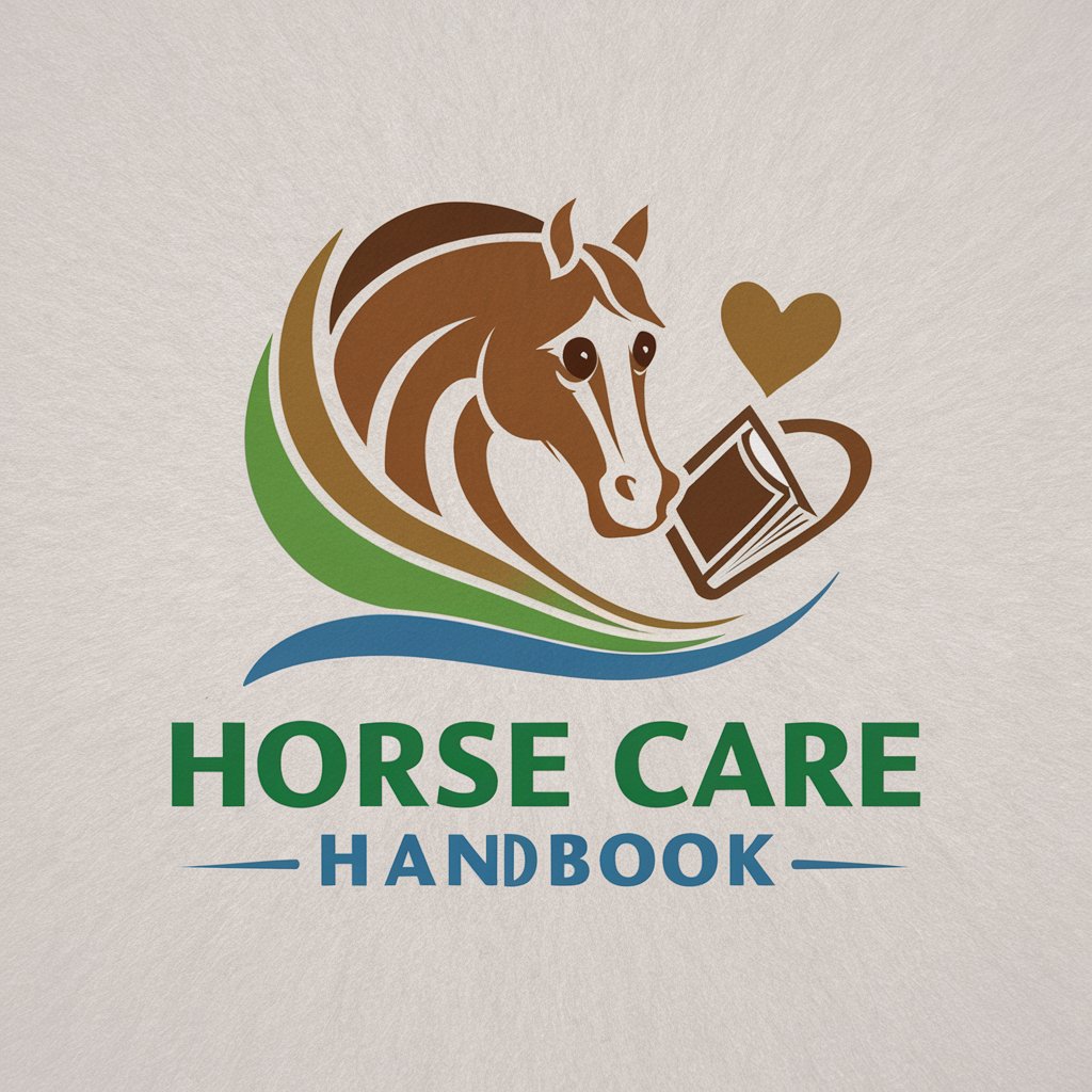 Horse Care Handbook in GPT Store