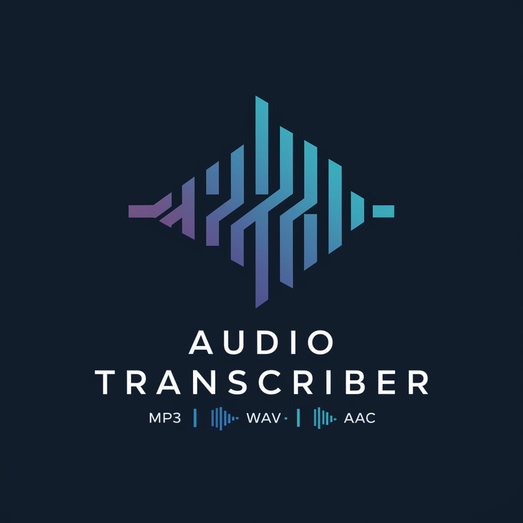 Audio Transcriber in GPT Store