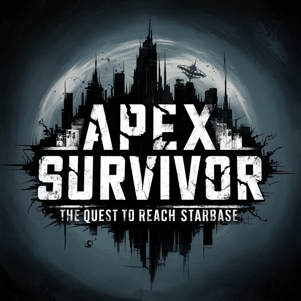 Apex Survivor: The Quest to Reach Starbase in GPT Store