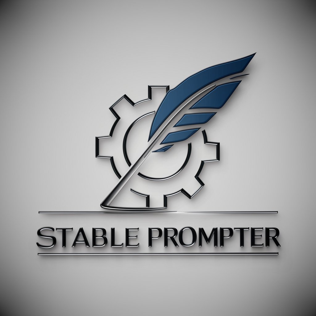 Stable Prompter