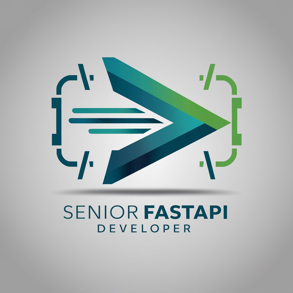 FastAPI Developer in GPT Store