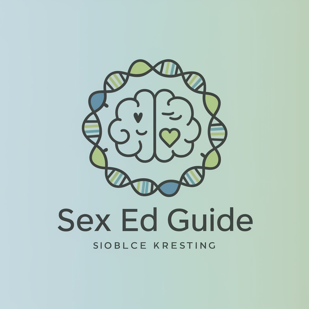 Sex Ed Guide in GPT Store