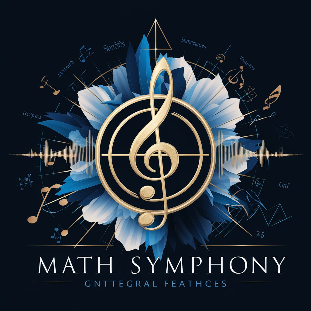 Math Symphony in GPT Store
