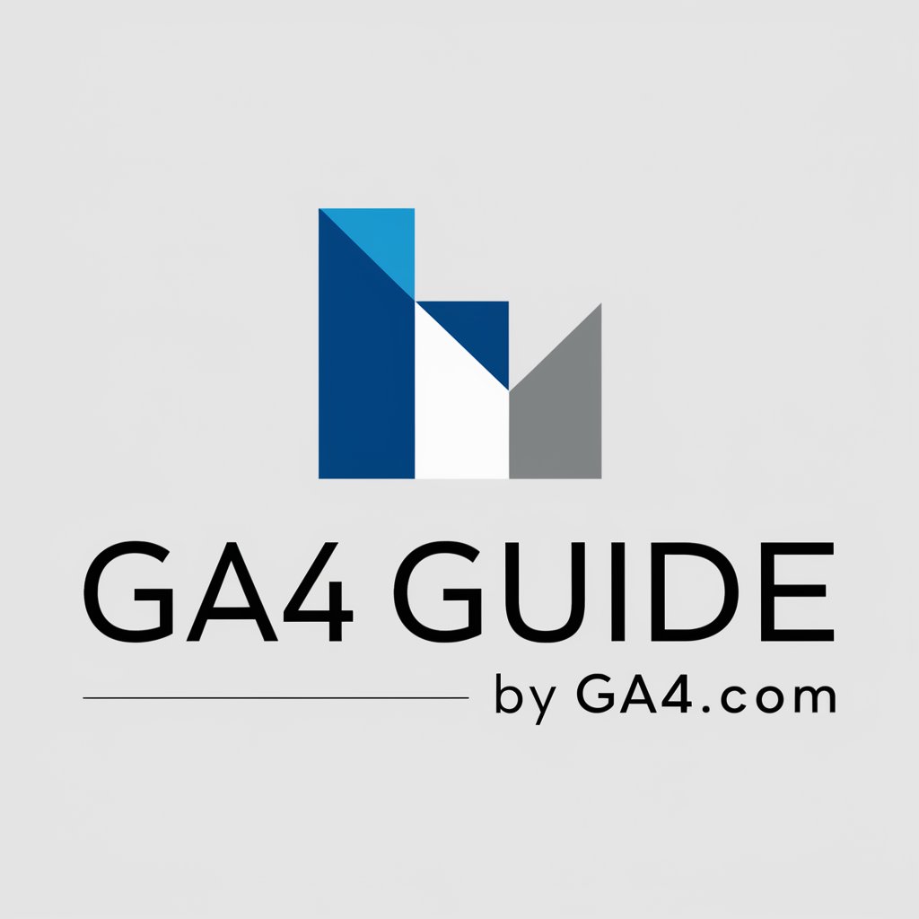 GA4 Guide by GA4.com in GPT Store