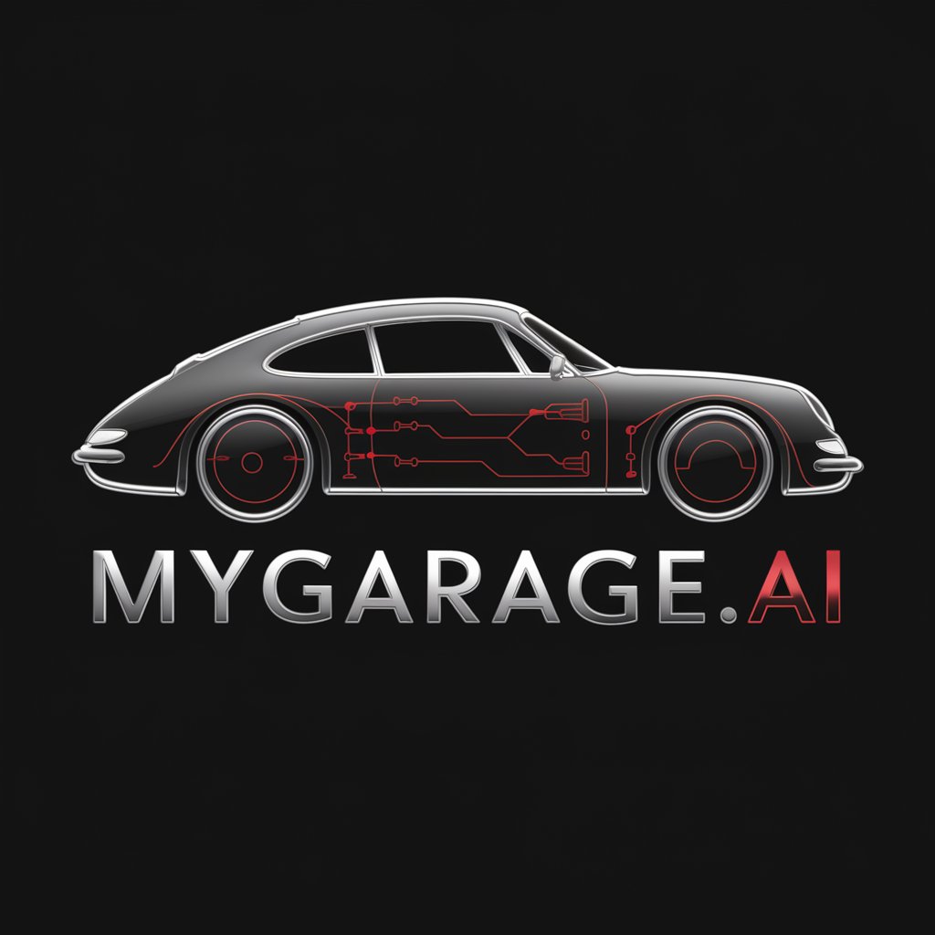 MyGarage.AI in GPT Store