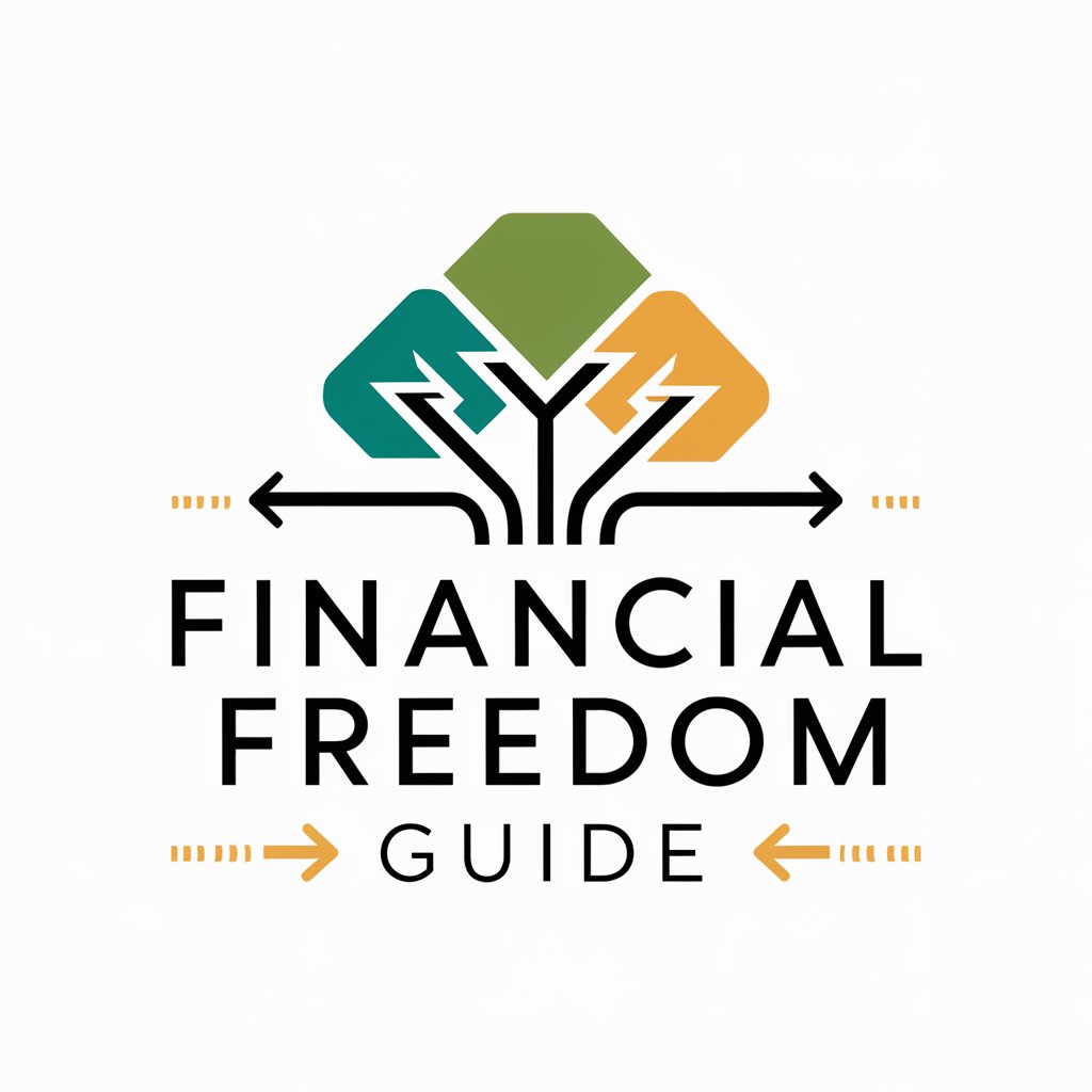 Financial Freedom Guide in GPT Store