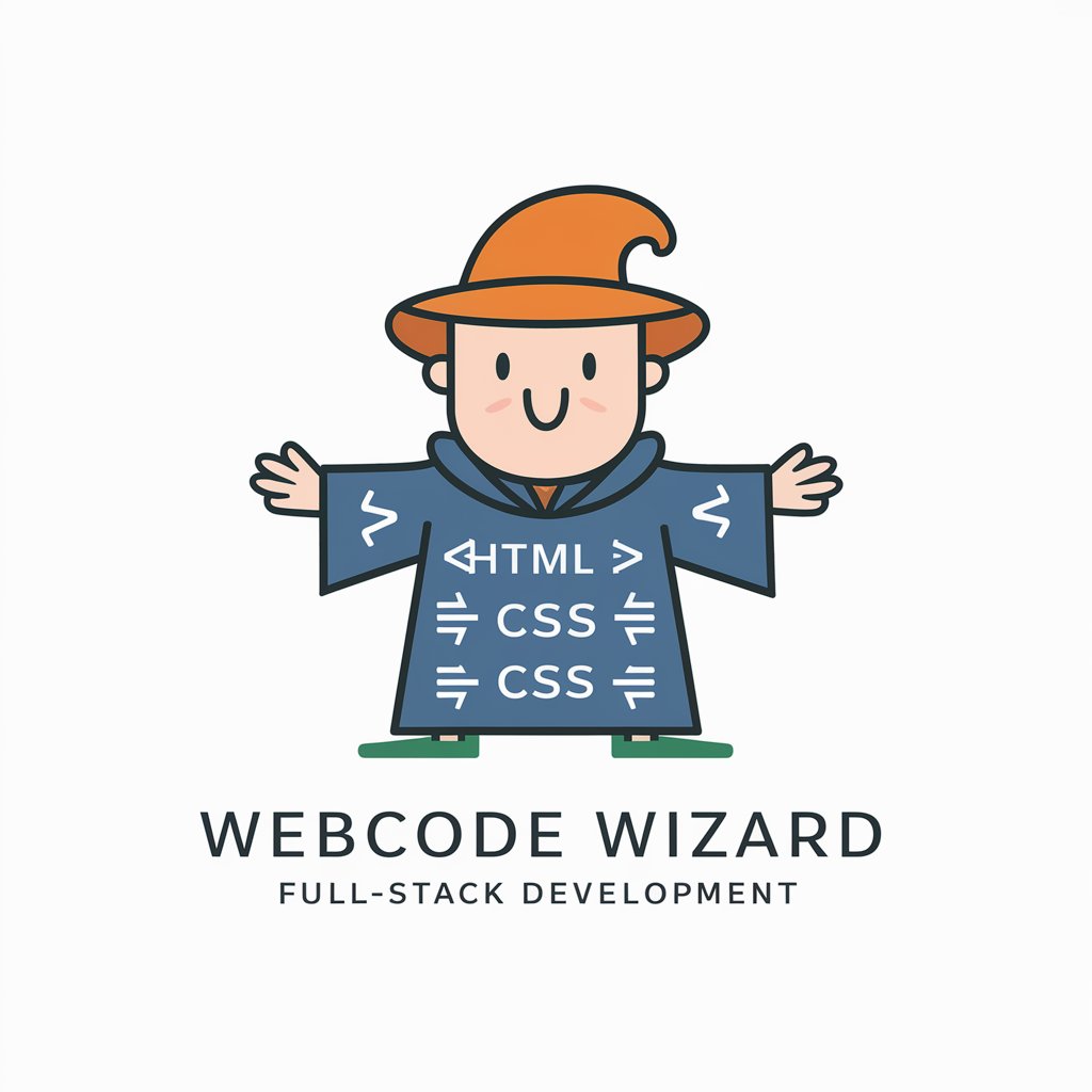 WebCode Wizard in GPT Store