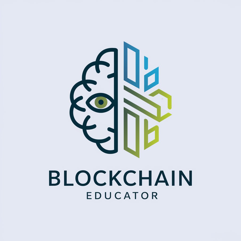 Blockchain Educator in GPT Store