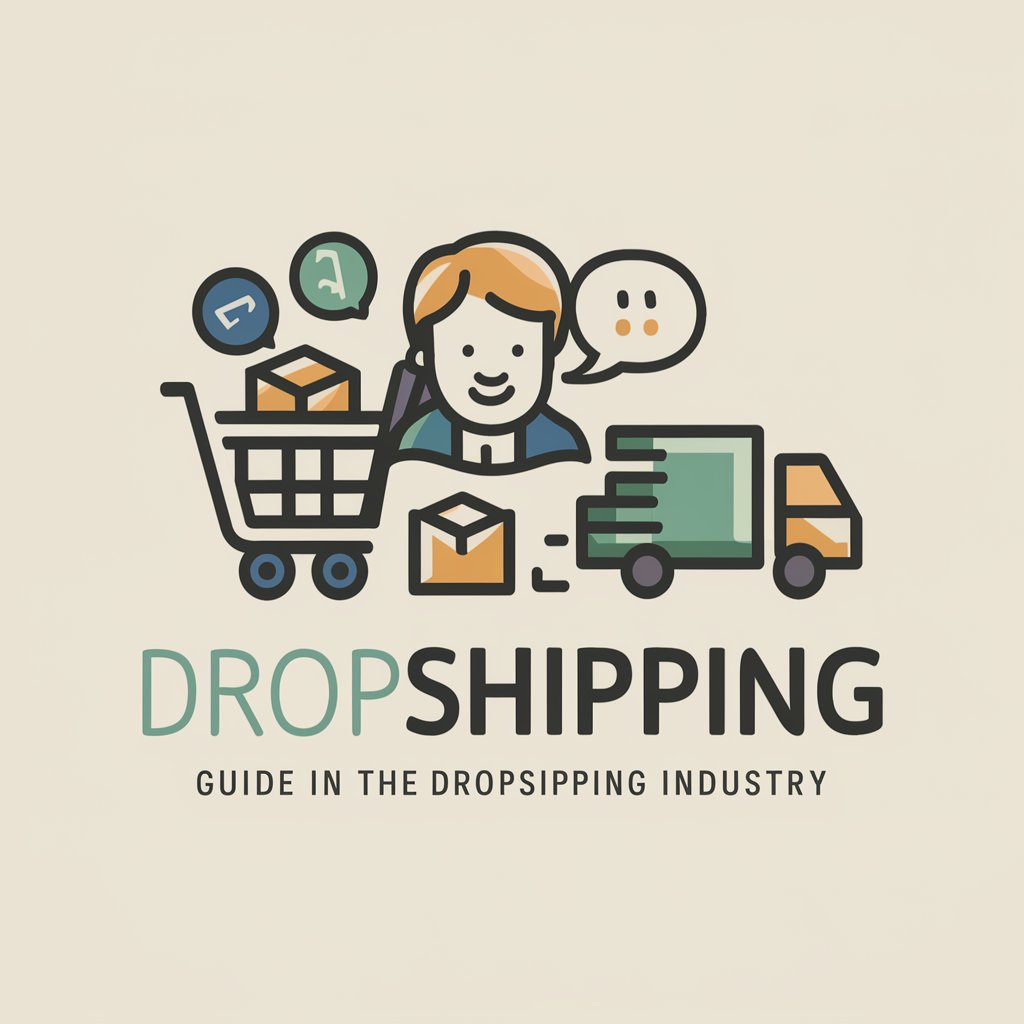 Drop Shipper Pro in GPT Store