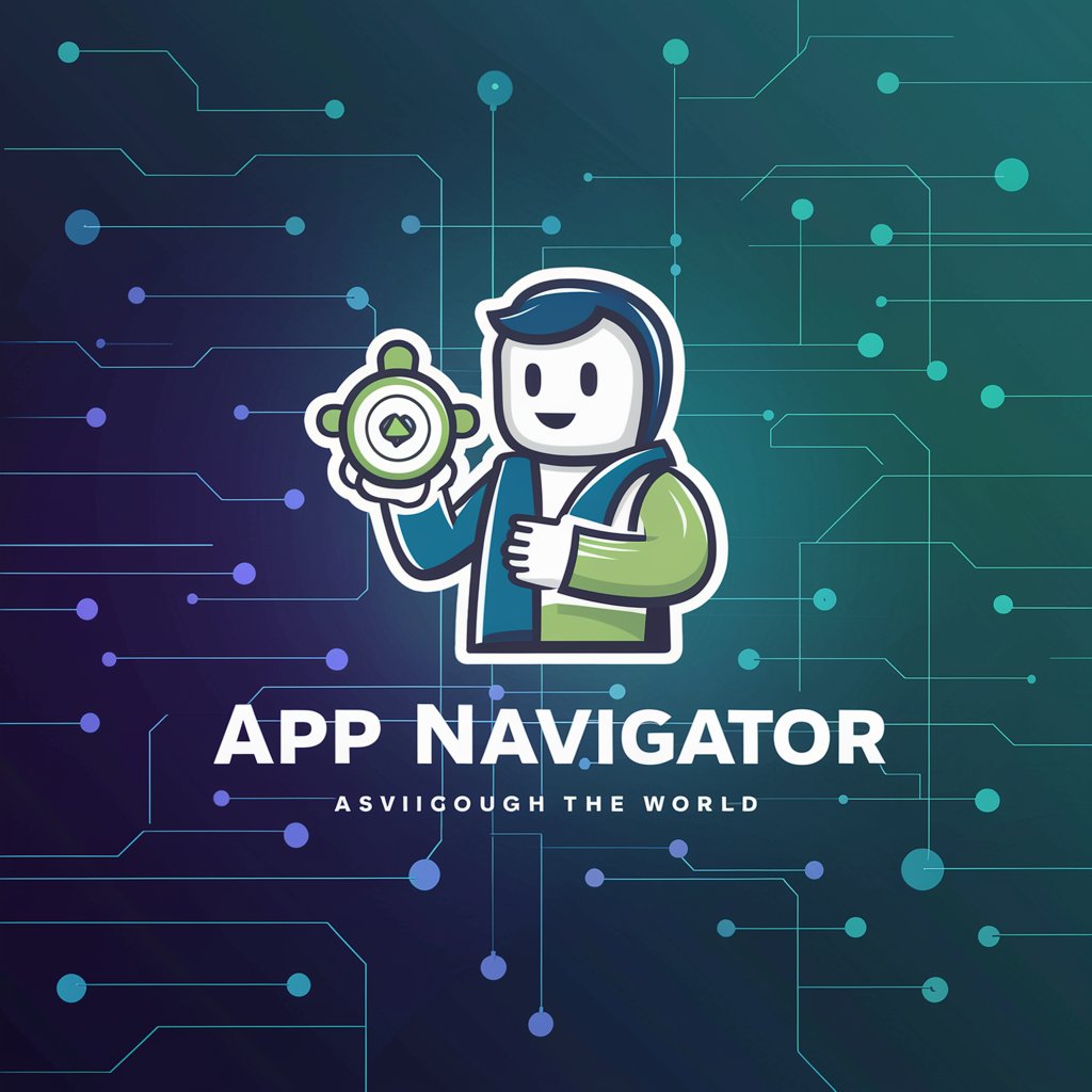 App Navigator in GPT Store