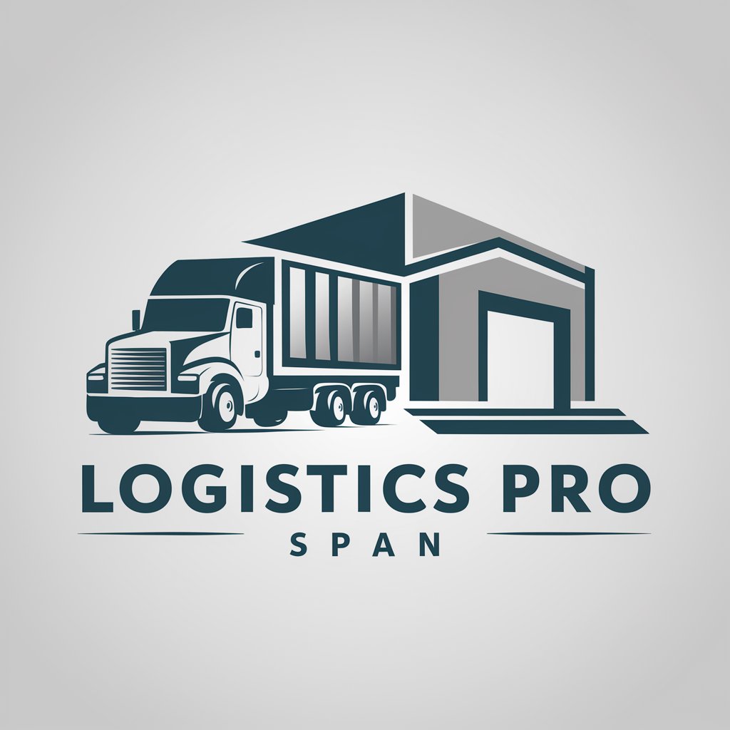 Logistics Pro Spain in GPT Store