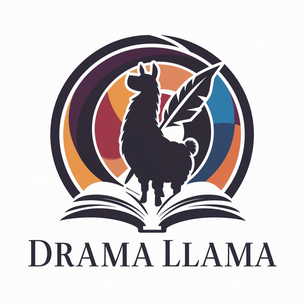 Drama Llama in GPT Store