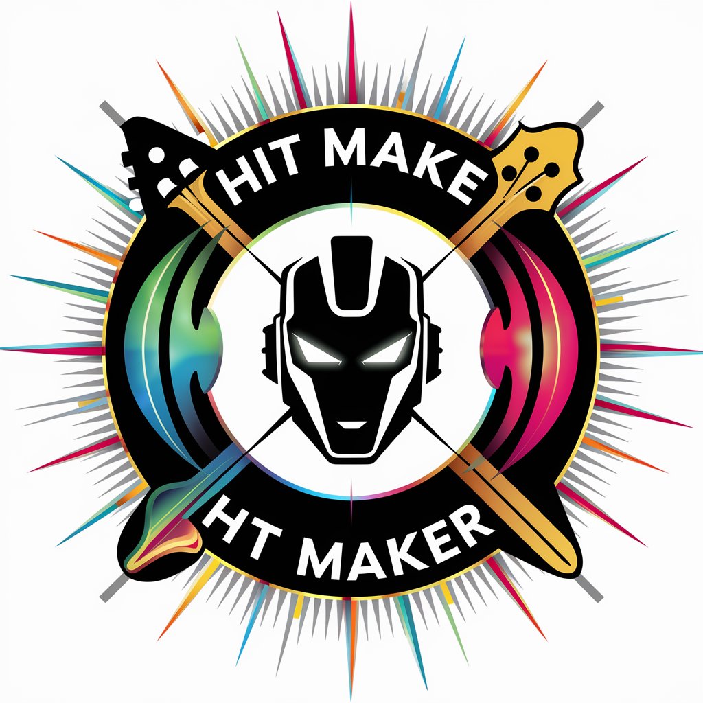 Hit Maker in GPT Store